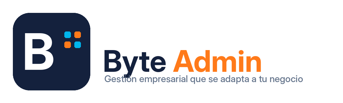 Logo de ByteAdmin