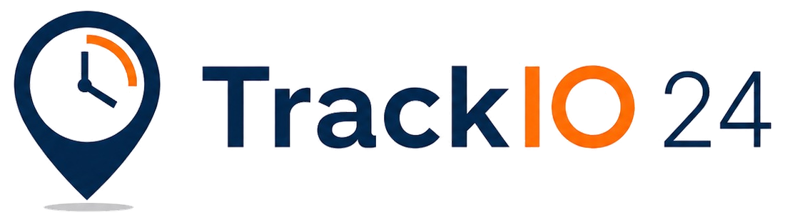 Logo de TrackIO 24